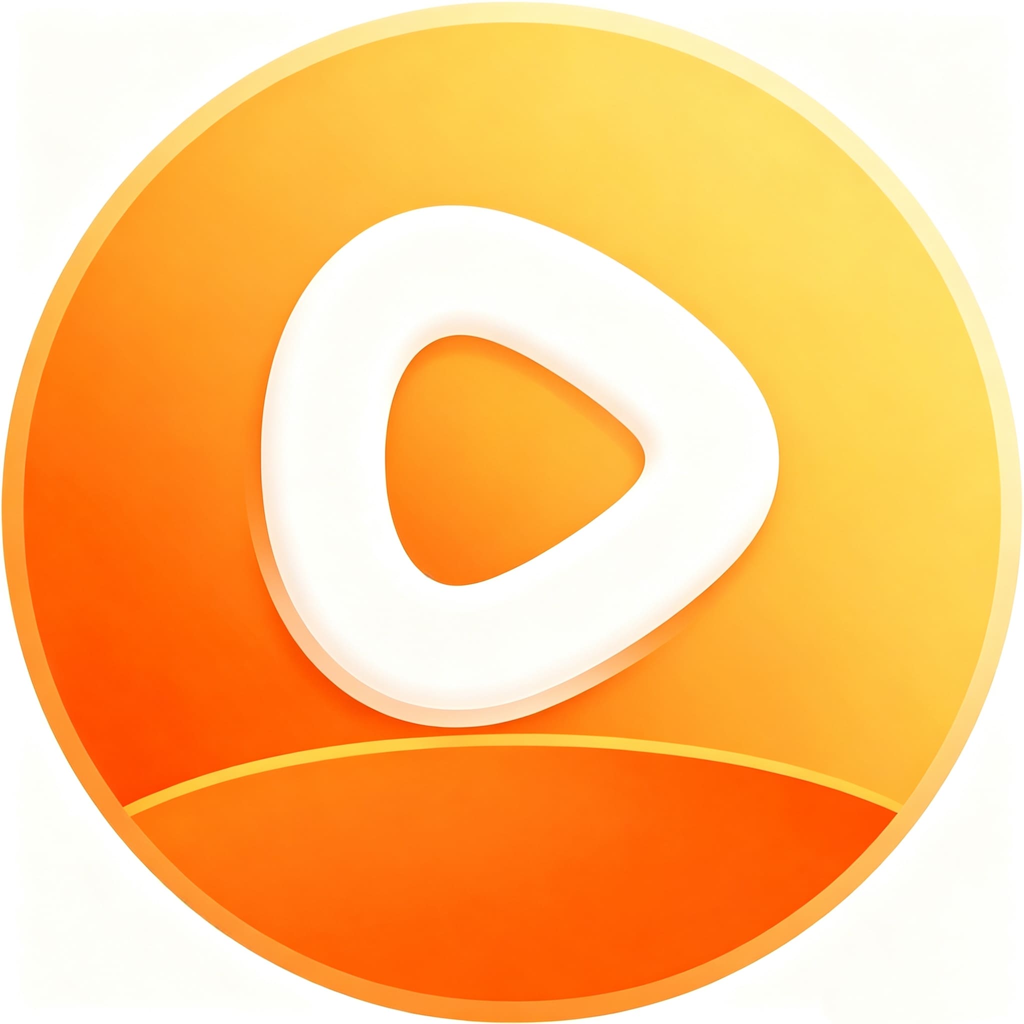 橙果TV应用图标
